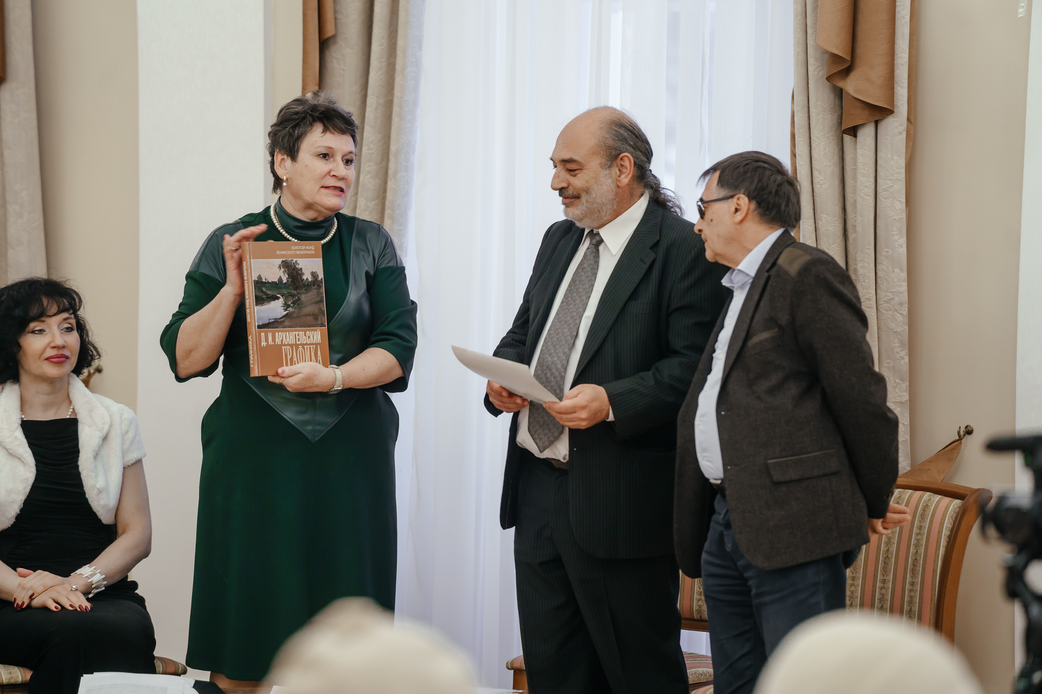 Музыкальная нить, связавшая Ульяновск и Аргентину